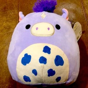 Horse squishmallow